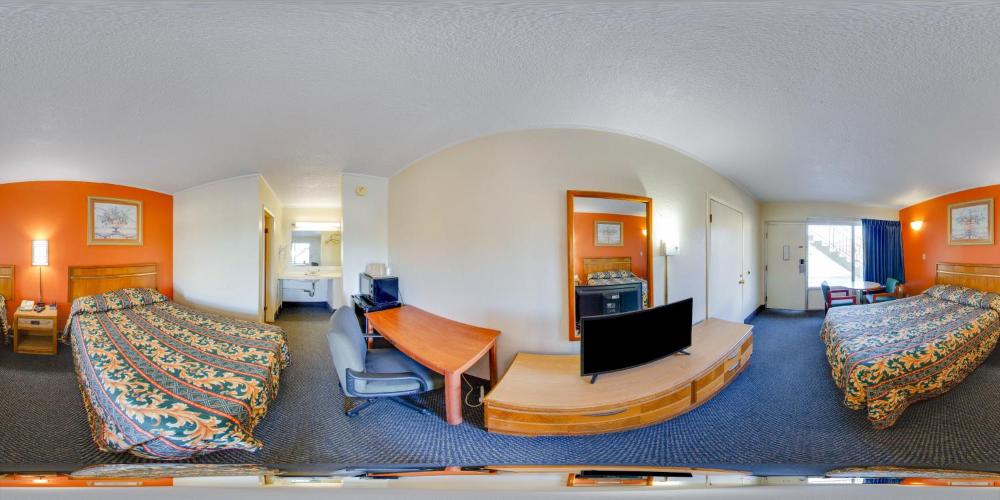 Double Room interior